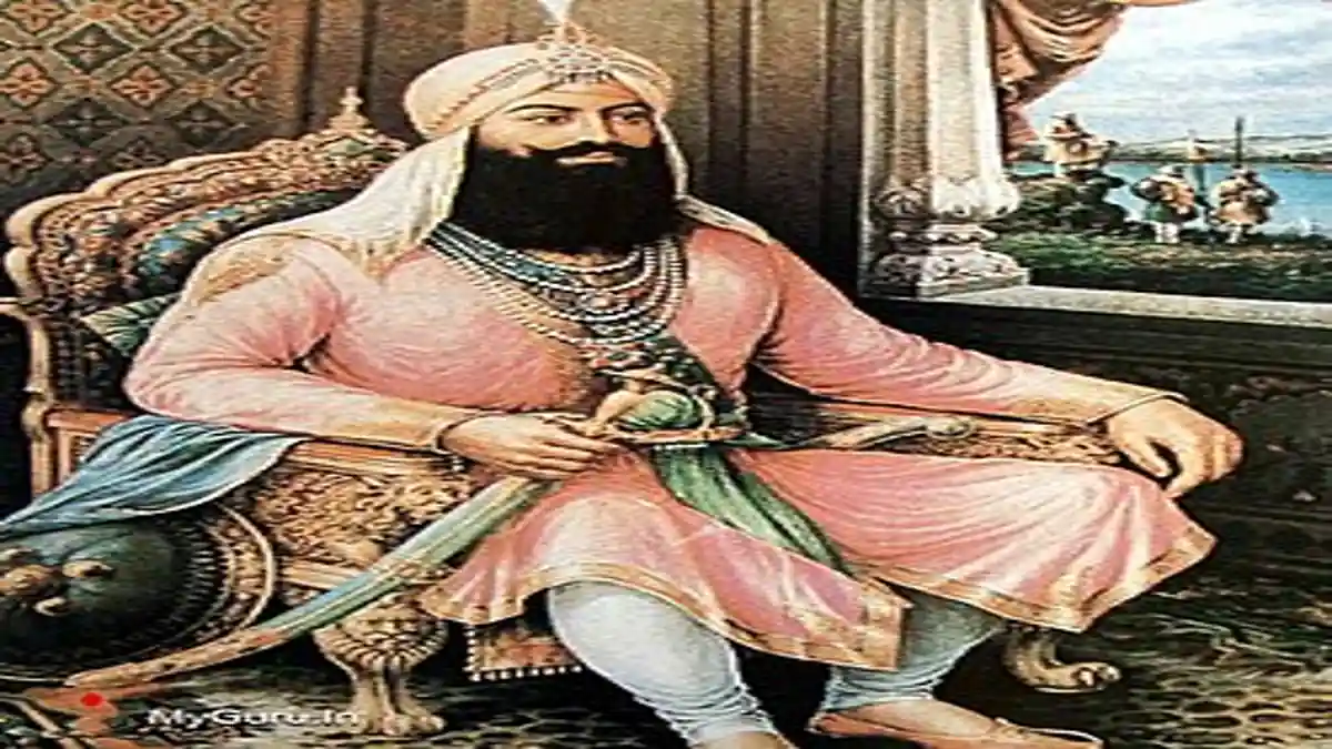 Ramgarhia Misl:ਸਰਦਾਰ ਜੱਸਾ ਸਿੰਘ ਰਾਮਗੜ੍ਹੀਆ – ਸ਼ੇਰ-ਦਿਲ