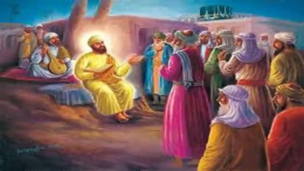Bhai Gurdas Ji – The Pen of Sikh Wisdom.