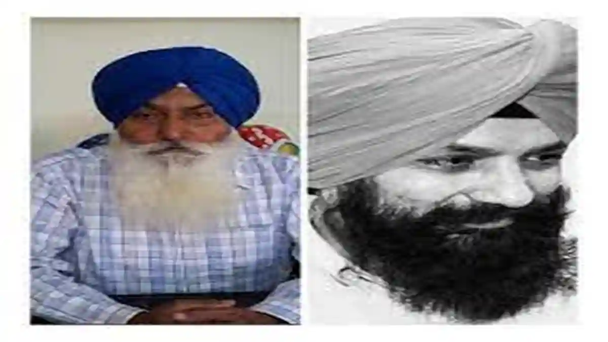 Bhai Karamjit Singh Sunam Ji photo collage