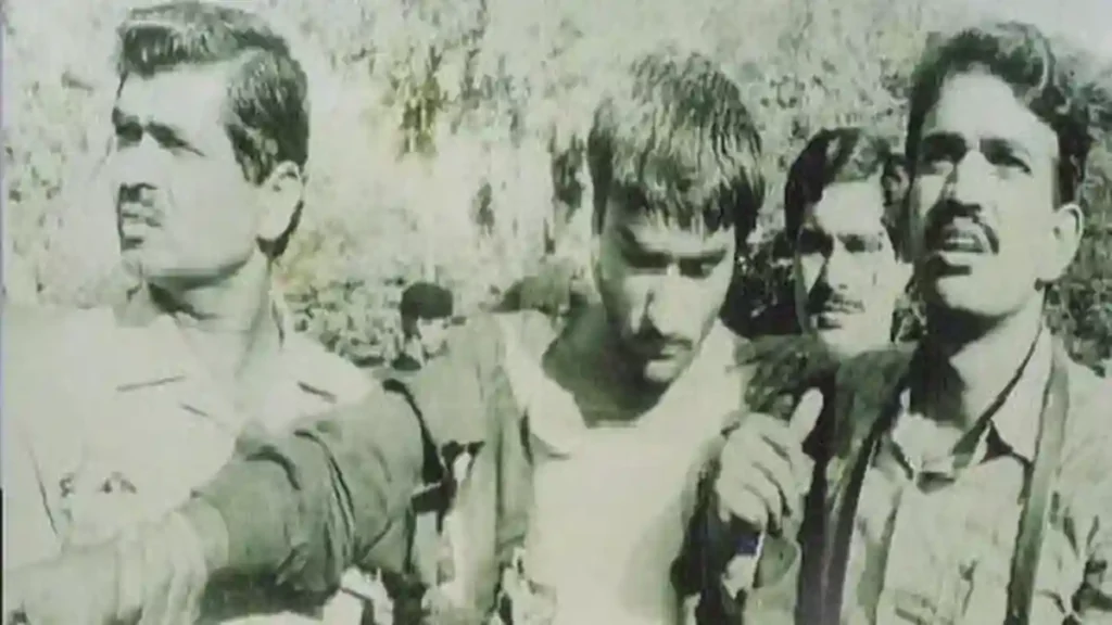 Bhai Karamjit Singh Sunam Ji under police custody