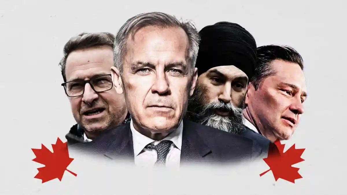 Canadian political leader