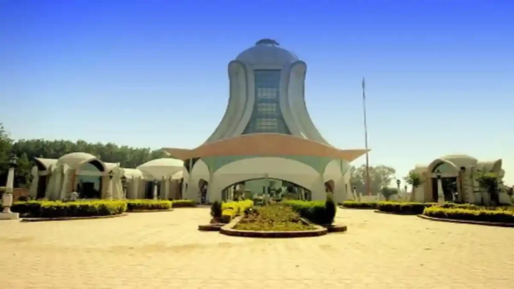 Gurdas Nangal Memorial – ਗੁਰਦਾਸ ਨੰਗਲ ਵਿਖੇ ਬੰਦਾ ਸਿੰਘ ਬਹਾਦਰ ਜੀ ਦੀ ਯਾਦਗਾਰੀ ਇਮਾਰਤ।