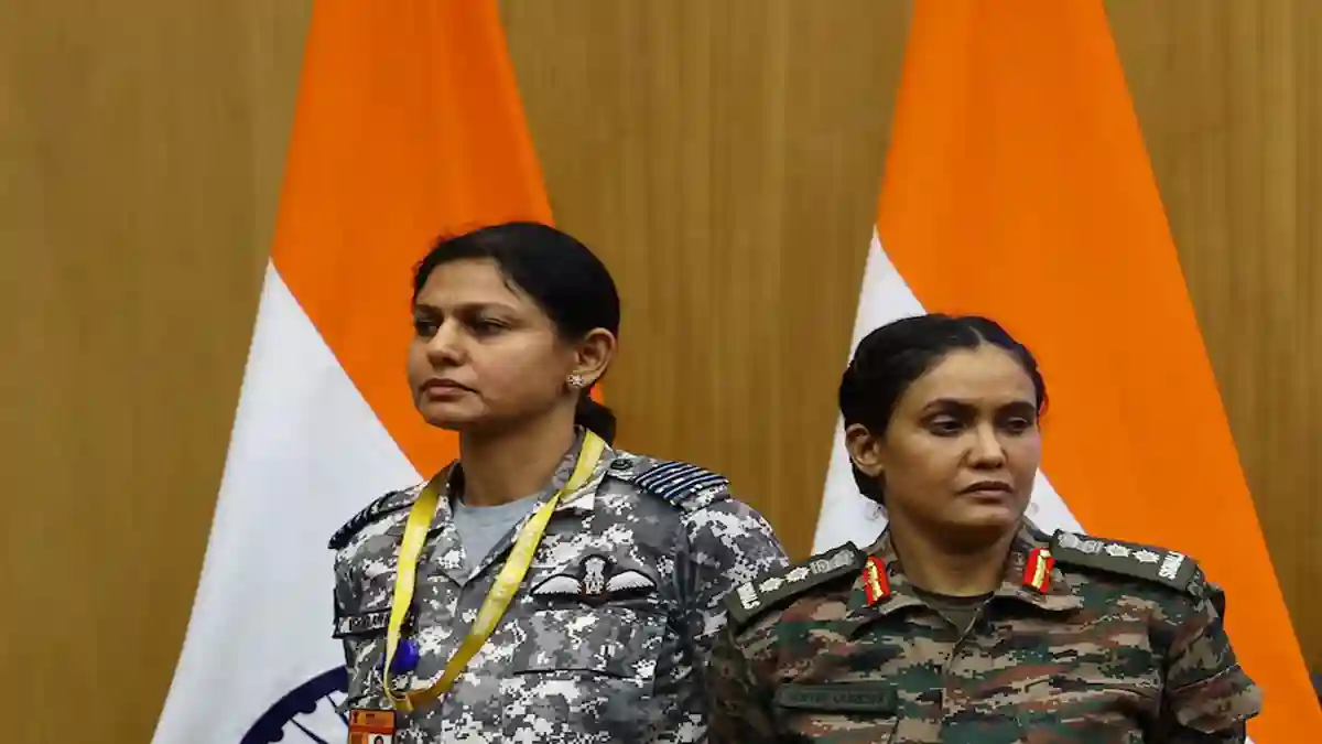 India–Pakistan ceasefire violation alert.