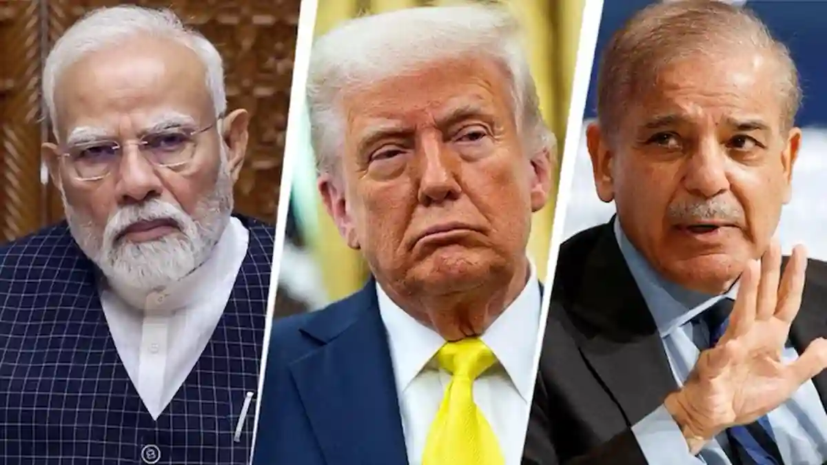 India Pakistan Ceasefire image – ਭਾਰਤ-ਪਾਕਿਸਤਾਨ ਵਾਧੂ ਤਣਾਅ ਅਤੇ ਸੀਜ਼ਫ਼ਾਇਰ ਦੀ ਤਸਵੀਰ।