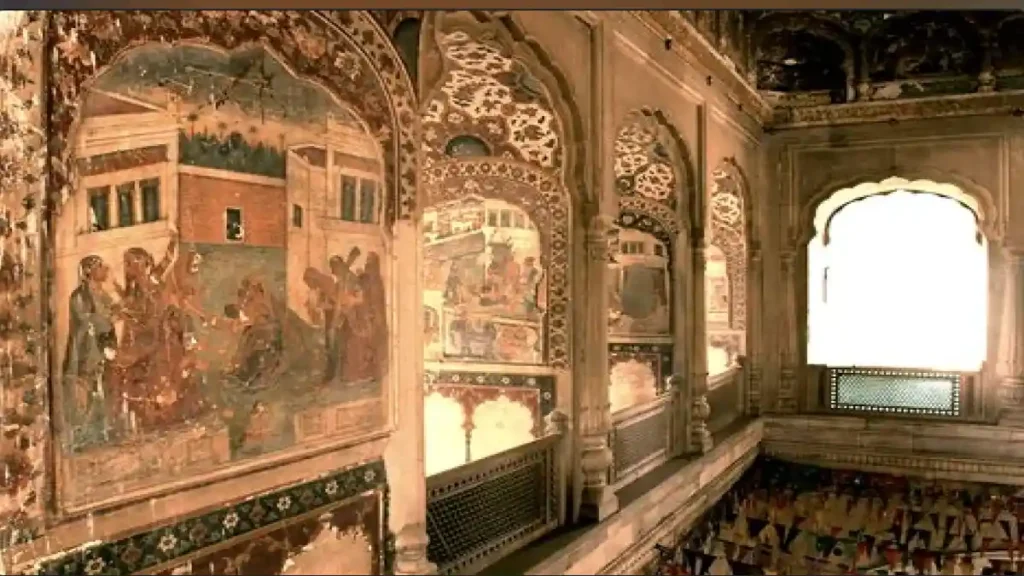 1752 Lahore Sikh Fresco wall painting showing Martyr Mothers Shaheedi Mothers’ history – ਇਤਿਹਾਸਕ ਲਾਹੌਰ ਦੀ ਕੰਧ ਚਿਤਰਕਾਰੀ ਵਿਚ ਸ਼ਹੀਦੀ ਮਾਵਾਂ ਦੀ ਬੇਮਿਸਾਲ ਕੁਰਬਾਨੀ