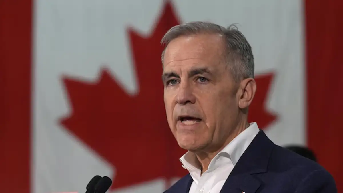 Mark Carney, future Prime Minister hopeful of Canada, apni leadership te vision de naal spotlight vich.