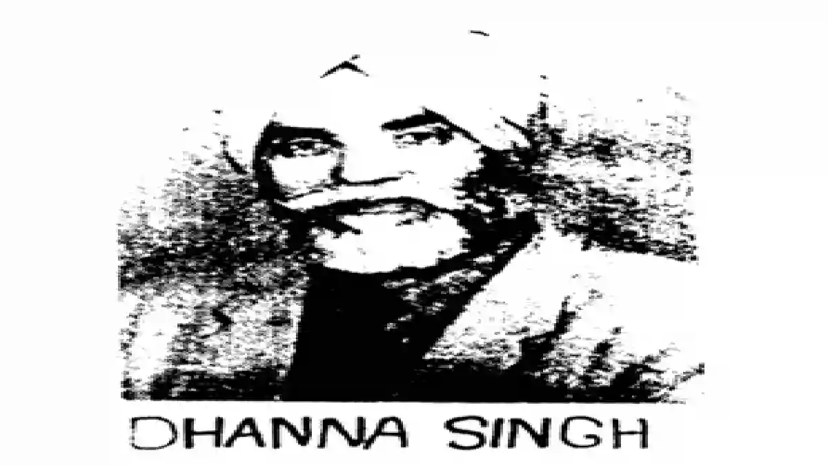 Shaheed Dhanna Singh photo.