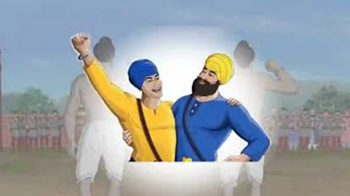 Shaheed Subegsingh and Shahbaz Singh – ਸ਼ਹੀਦੀ ਨਾਲ ਵੀ ਖੁਸ਼ੀ ਅਤੇ ਨਿਡਰਤਾ।